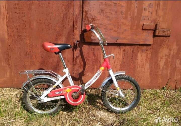 Детский велосипед