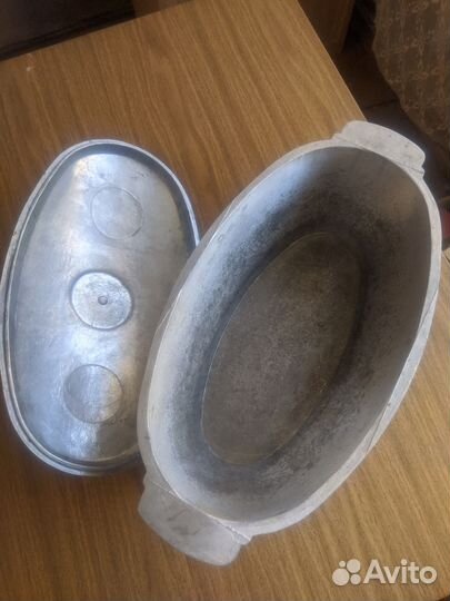 Утятница/латка/гусятница СССР