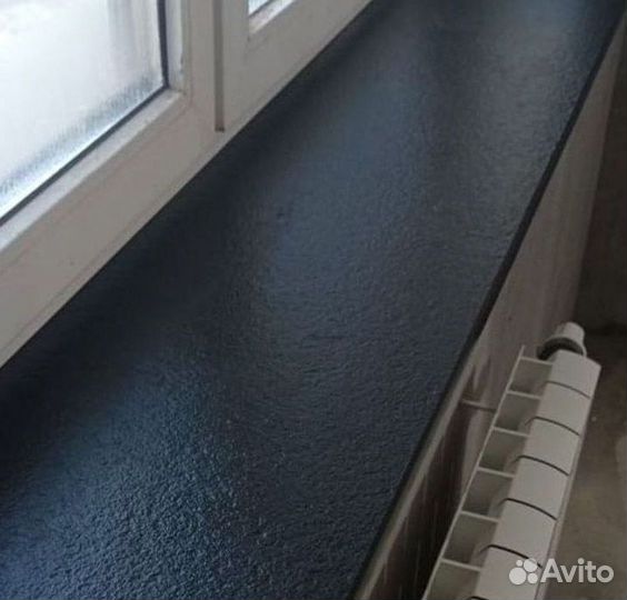 Подоконник из гранита