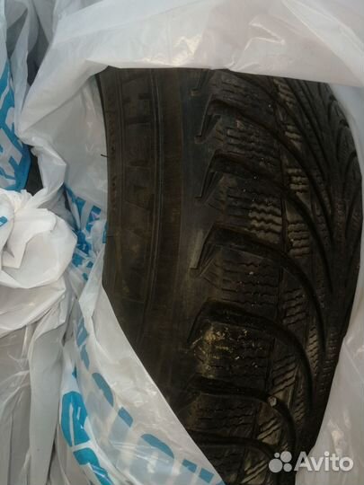Michelin Latitude Alpin 255/45 R20