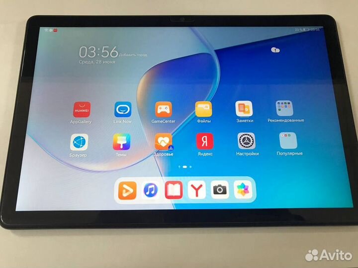 Планшет Huawei MatePad T10s 2021 64GB (14)