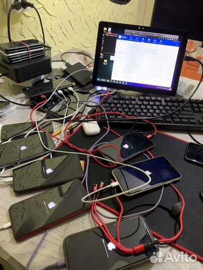 Активация / Программный ремонт