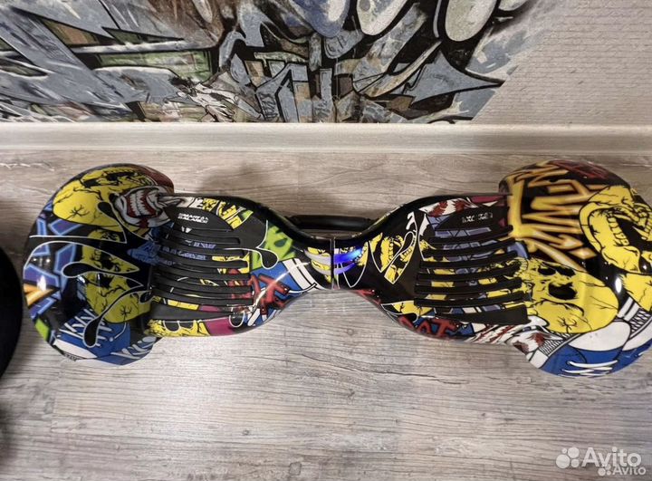 Гироскутер Smart Balance SUV Premium 10.5 Хип Хоп