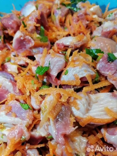 Мясо для собак