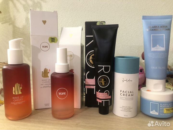 Набор косметики