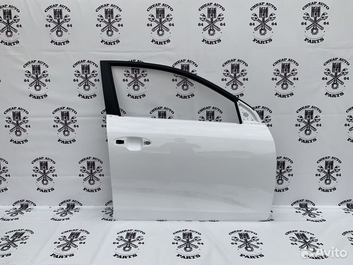 Дверь передняя правая Kia Rio 4 Оригинал 2017-22