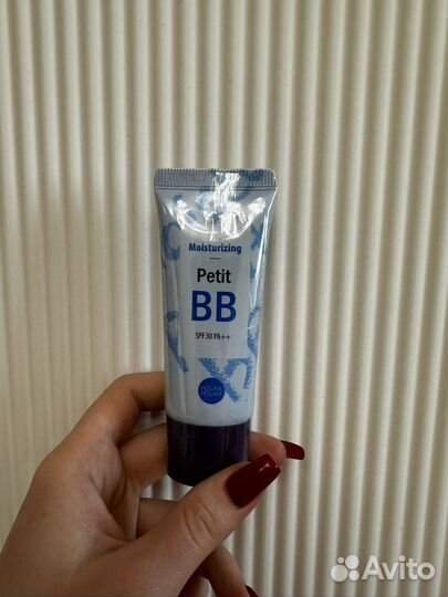 BB крем Holika Holika moisturizing
