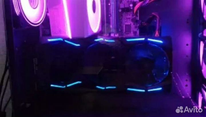 Восстановление подсветки на Asus Strix и Gigabyte