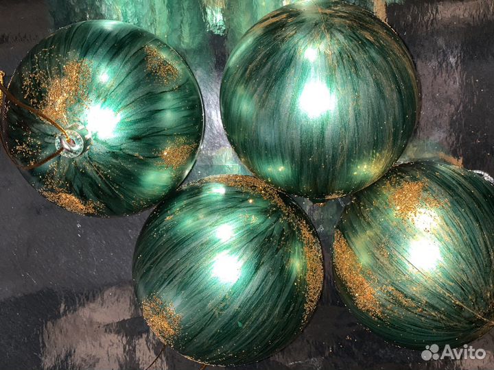 Ёлочные шары/новогодние игрушки