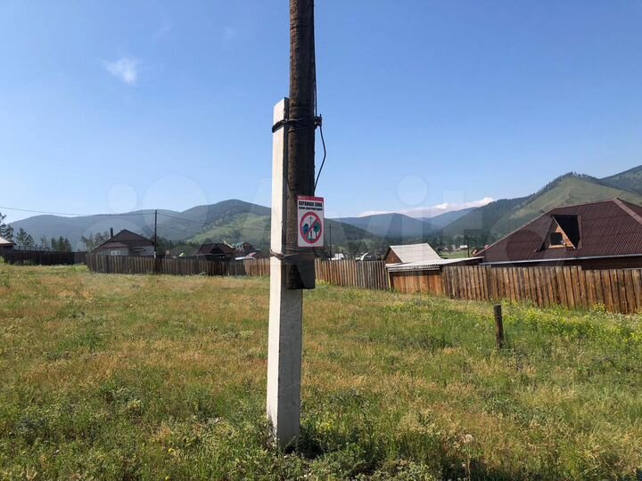 Участок 10 сот. (ИЖС)