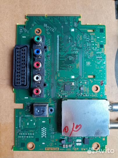 Sony KDL-40W705c разбор