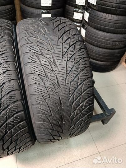 Nokian Tyres Hakkapeliitta R2 255/45 R18 103R