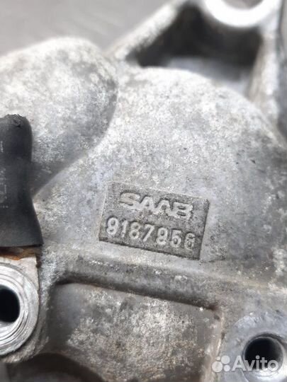 Фланец Saab 9-5 2.3 B235R 2009