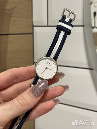 Часы daniel wellington