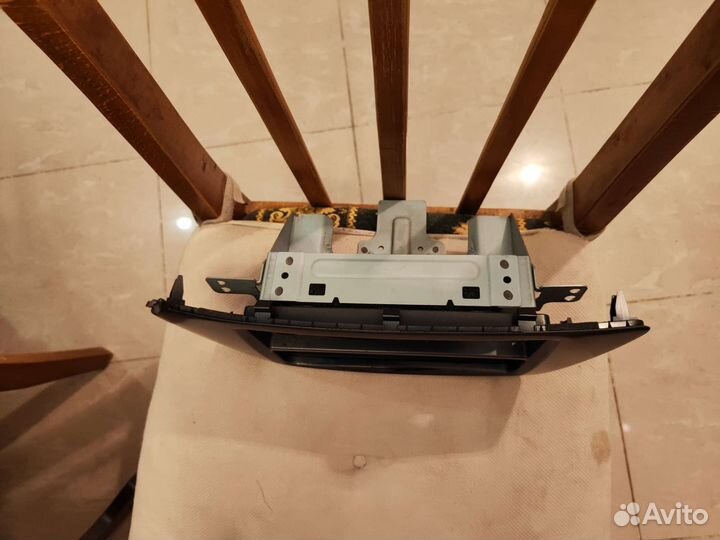 Рамка магнитолы KIA RIO 3