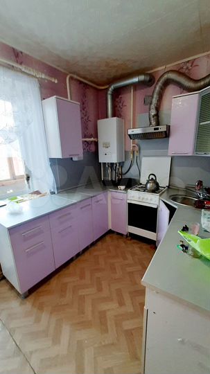 1-к. квартира, 44,5 м², 4/4 эт.