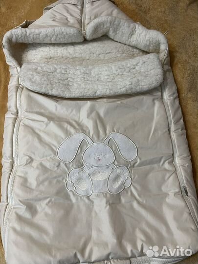 Конверт и муфта