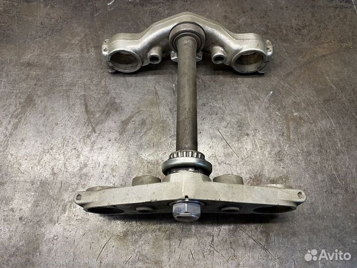 Запчасти honda CB 1300/pan european