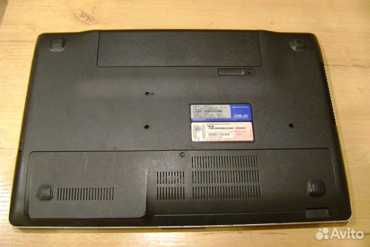 Asus N56VZ\Core I5\SSD-240g\HDD-500g\8g\GT650m-2g