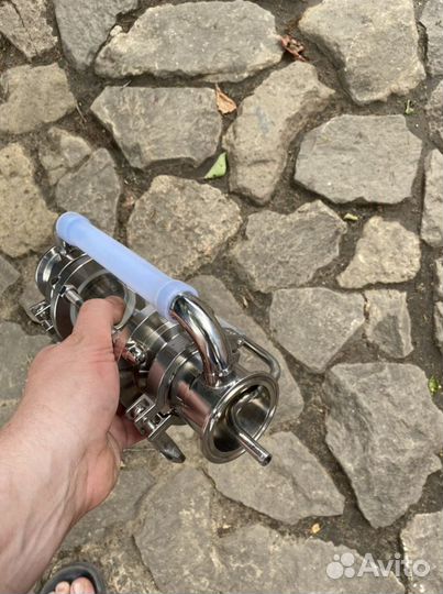 Экстрактор сокслета 2, 3, 4 дюйма