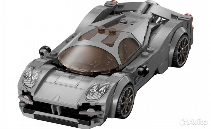 Новый Lego 76915 Pagani Utopia