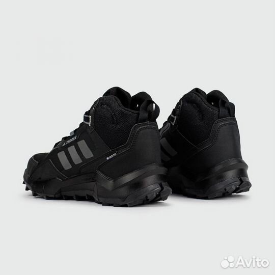 Ботинки Adidas Terrex AX4 Mid Black