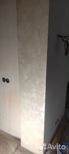 Малярные работы отделка