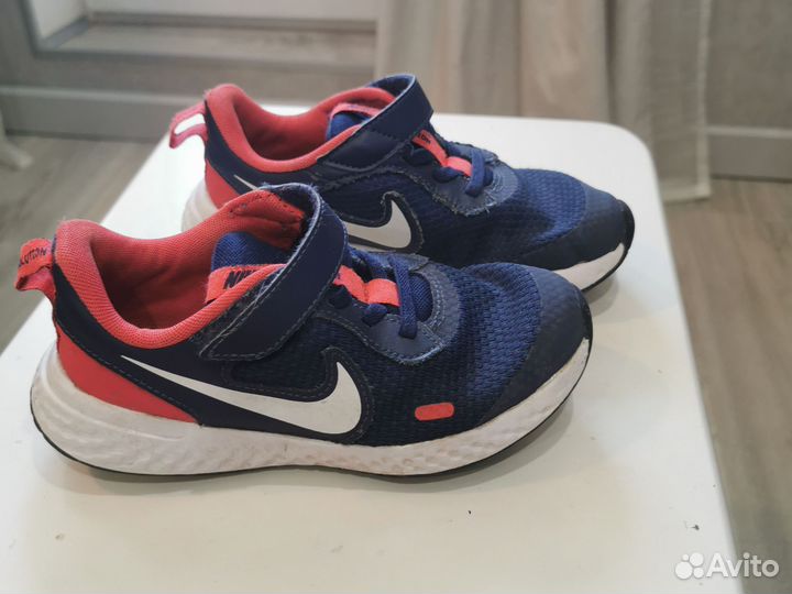 Кроссовки nike детские