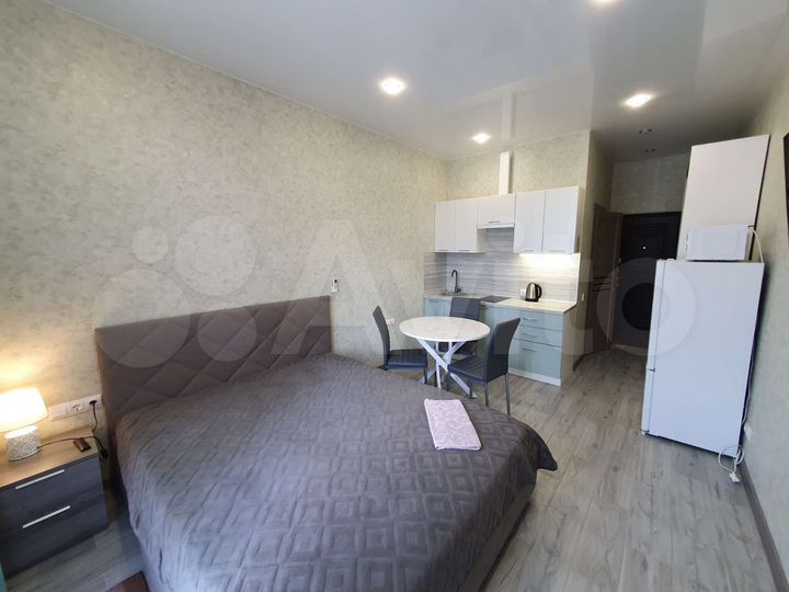 Квартира-студия, 25 м², 3/3 эт.