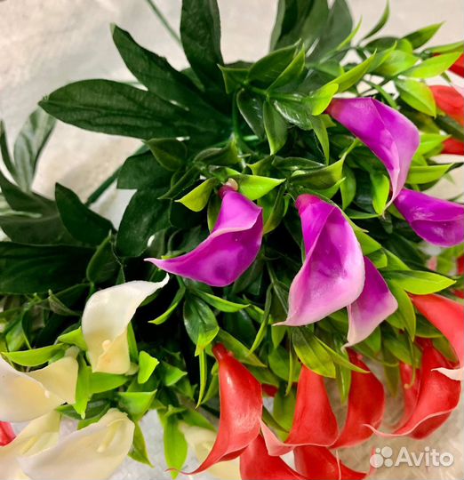 Цветы искусственные цены опт - в розницу