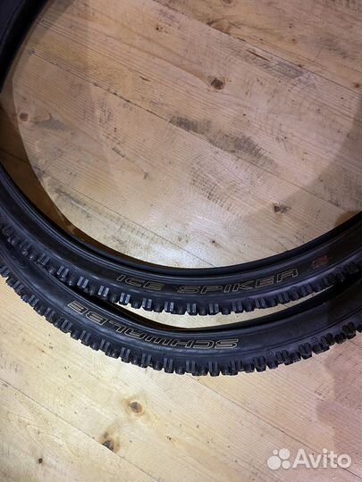 Велопокрышки Continental, Schwalbe и др