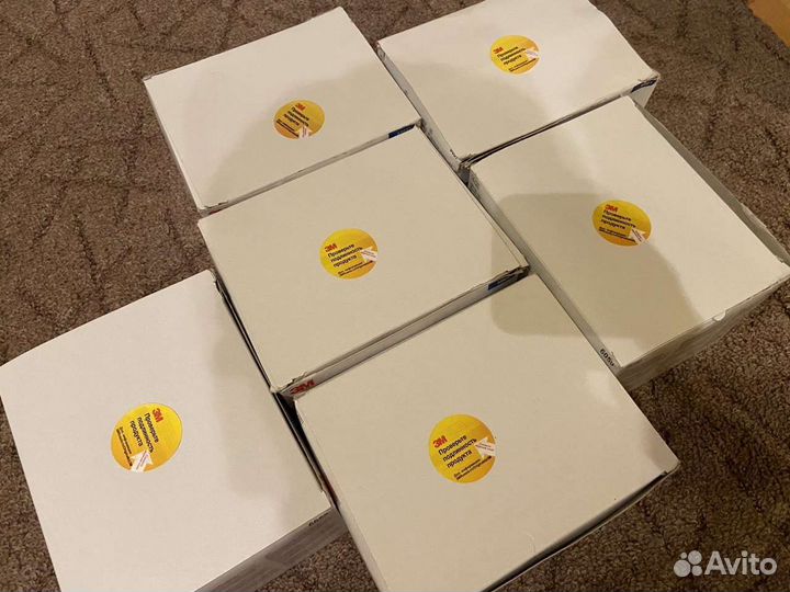 Фильтры 3М 6059 36 шт.оригинал