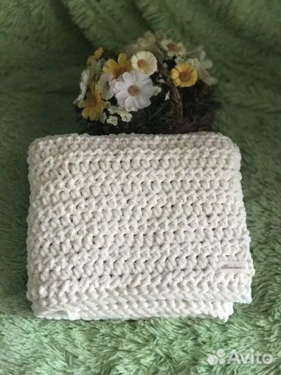 Плед детский