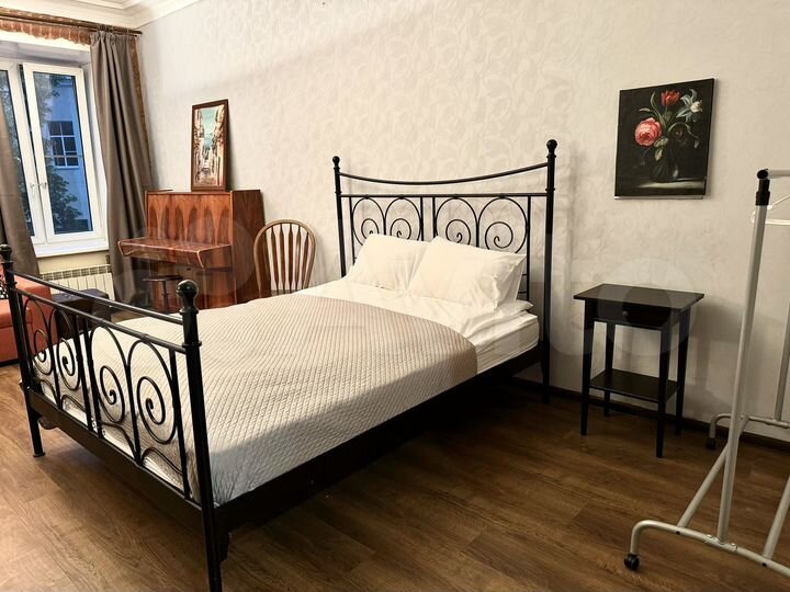 2-к. квартира, 85 м², 4/5 эт.