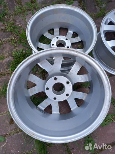 Диски литые