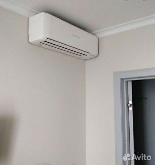 Срочная установка сплит -систем