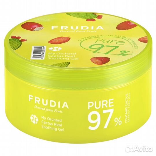 Frudia Тонизирующий Гель с кактусом 300мл