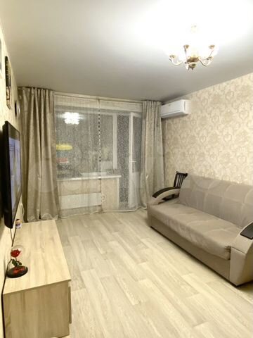 1-к. квартира, 37,6 м², 8/10 эт.