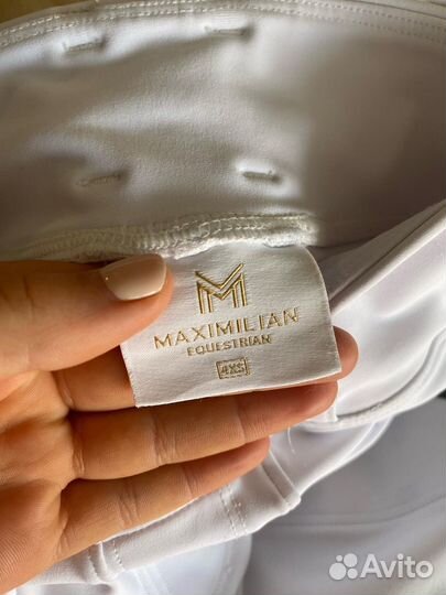 Конные бриджи детские