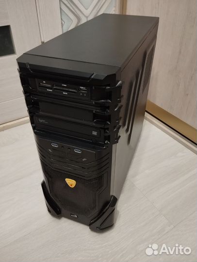 Игровой компьютер бу