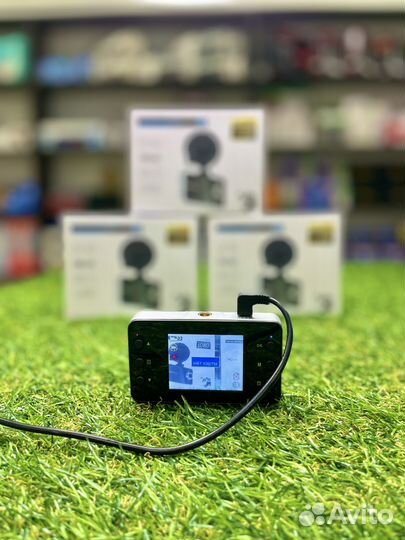 Автомобильный видеорегистратор