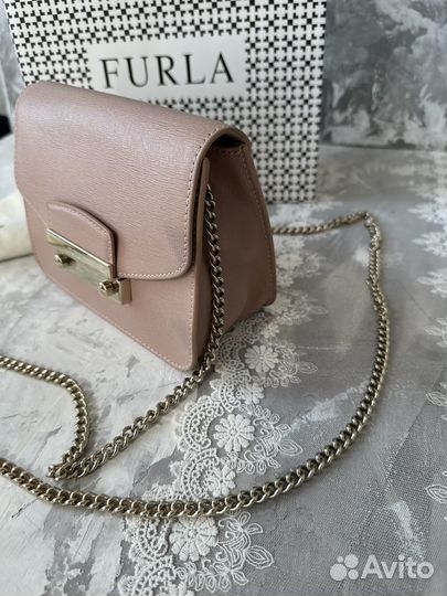 Сумка furla кроссбоди