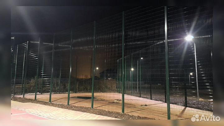 3д панели для забора