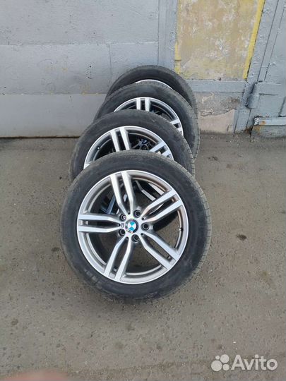 Колеса летние r19 BMW x5