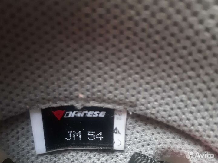 Шлем горнолыжный детский 54