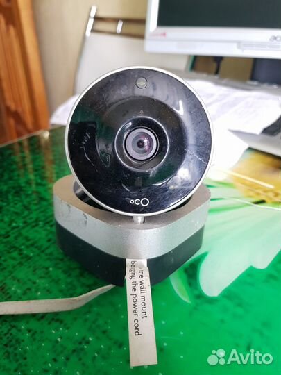 Oco wifi камера