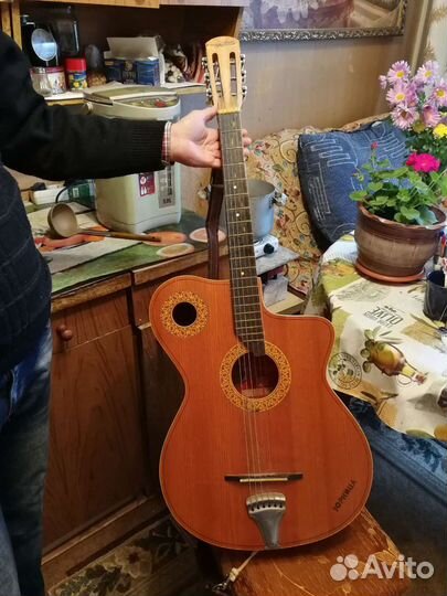 Гитара классическая