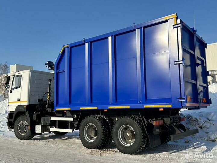 МАЗ 6312C3-587-010, 2023