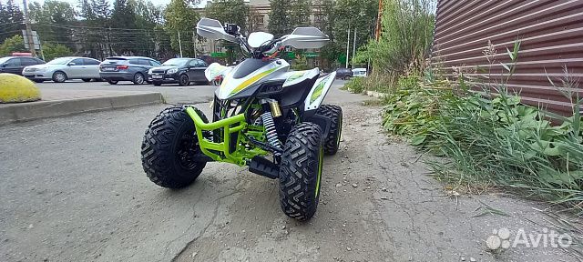 Yacota Typhoon 250 21 л.с