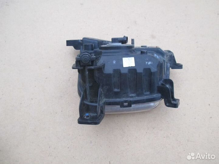 Фара противотуманная правая Hyundai Creta с 2016